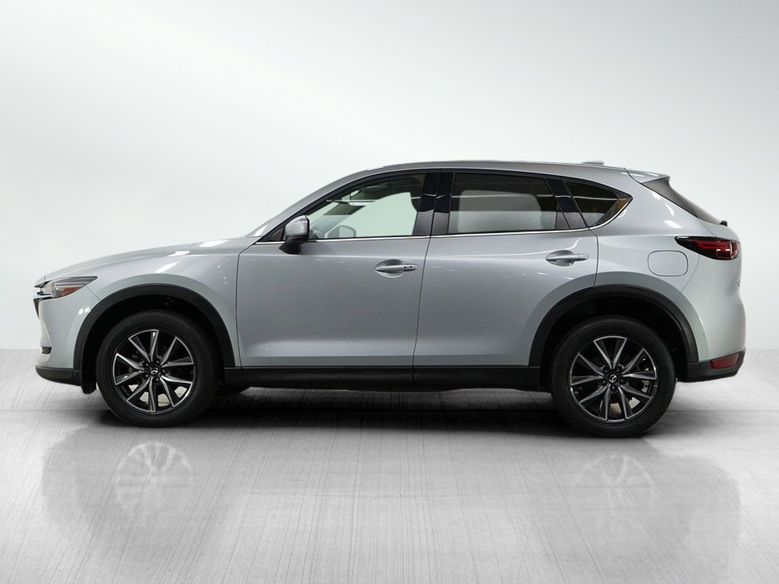Used 2017 Mazda CX-5 Grand Select with VIN JM3KFBDL9H0202118 for sale in Burnsville, Minnesota