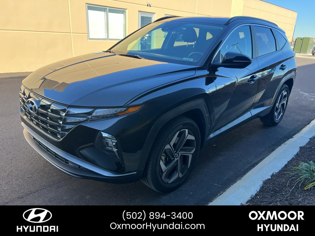 2022 Hyundai Tucson SEL Convenience photo 3