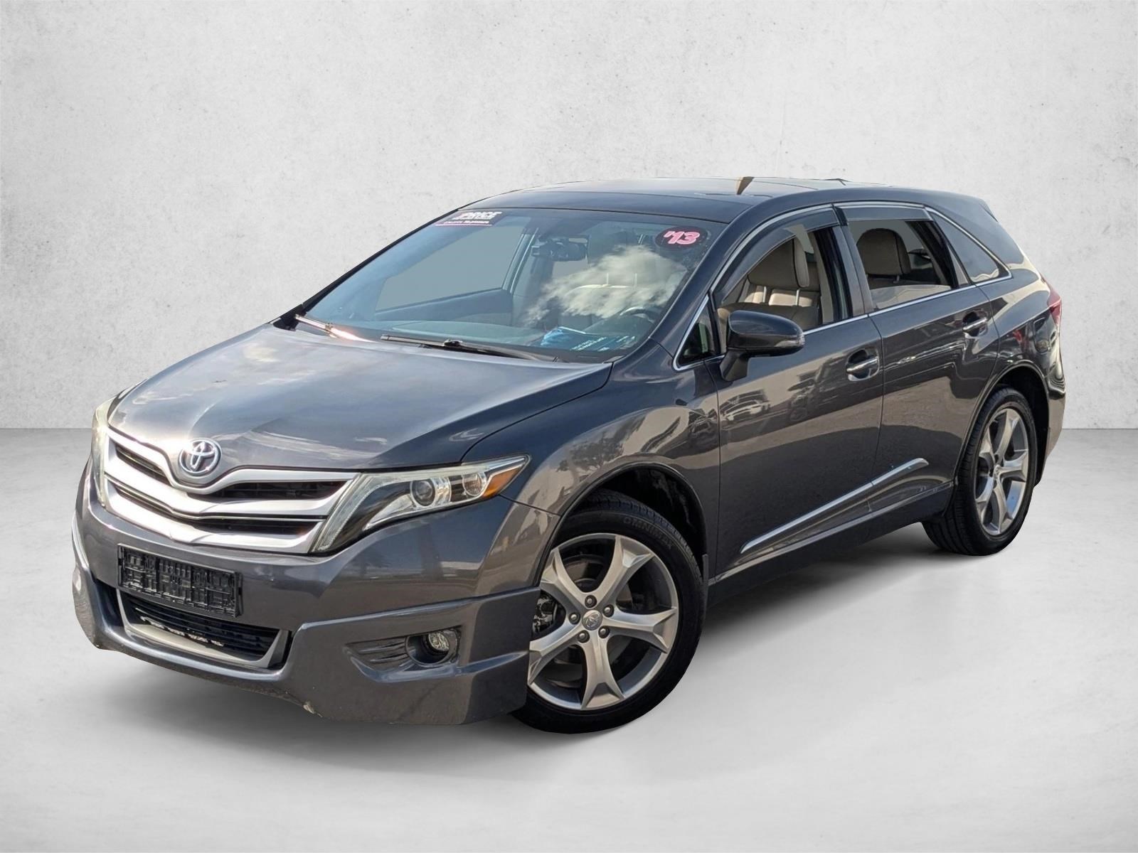 2013 Toyota Venza Limited