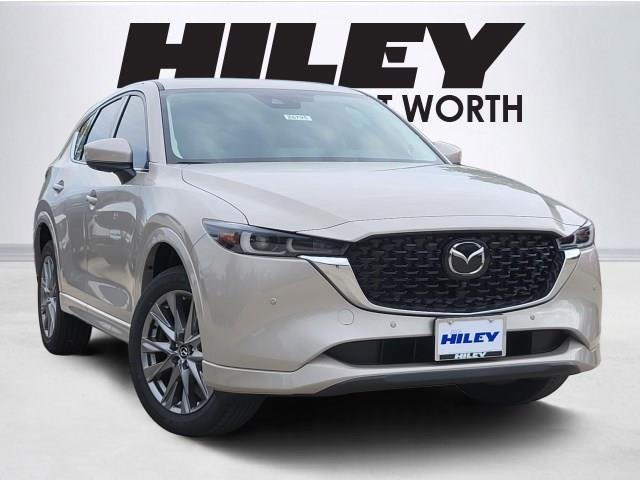2025 Mazda CX-5 S Premium Plus package's photo