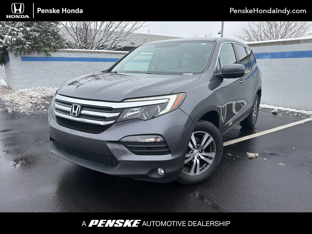 2017 Honda Pilot EX-L