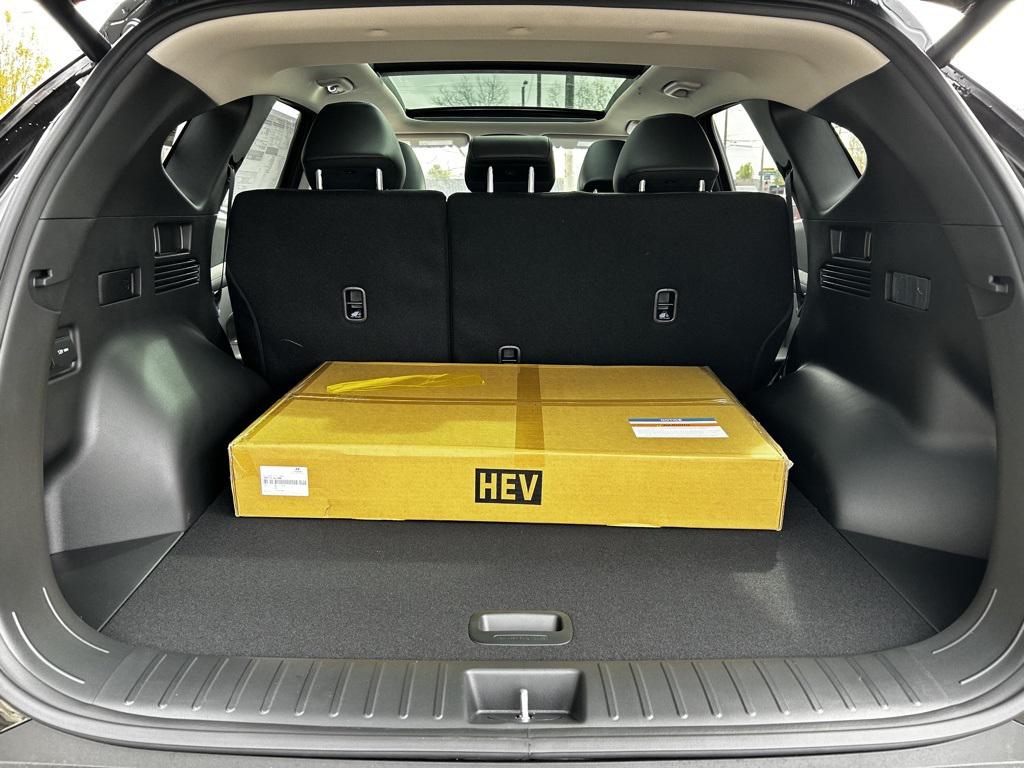 2025 Hyundai Tucson Hybrid SEL Convenience photo 26