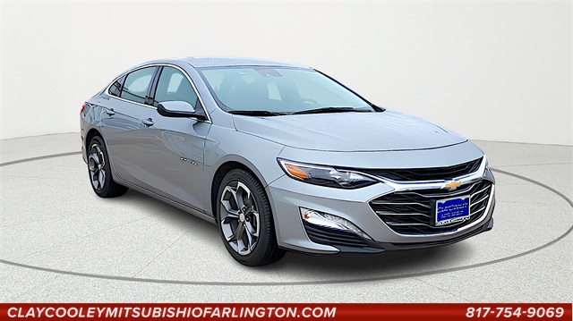 2024 Chevrolet Malibu 1LT's photo