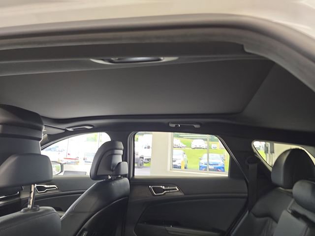2023 Kia Sportage X-Line photo 12