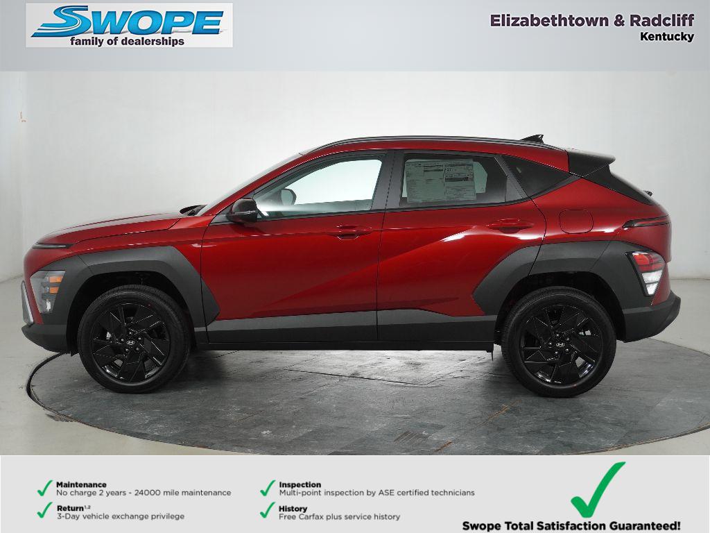 2026 Hyundai Kona SEL photo 4