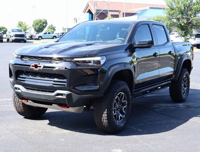 2025 Chevrolet Colorado ZR2 photo 24