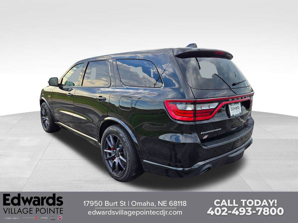 2018 Dodge Durango SRT photo 4