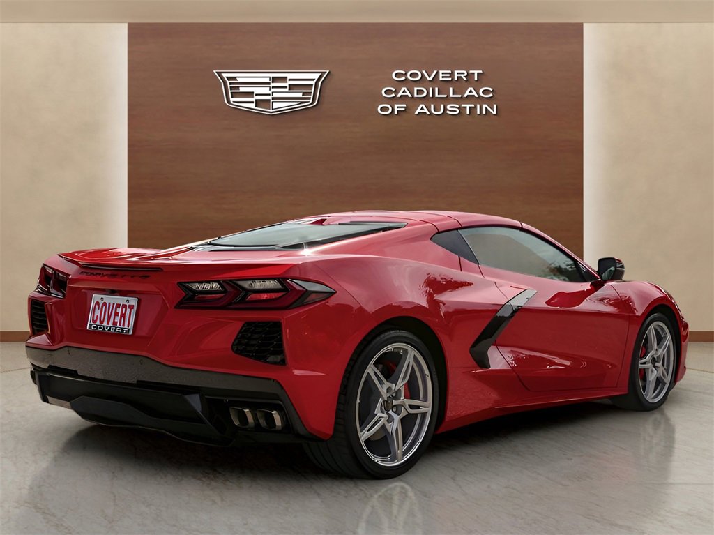 2023 Chevrolet Corvette Stingray 2LT photo 4