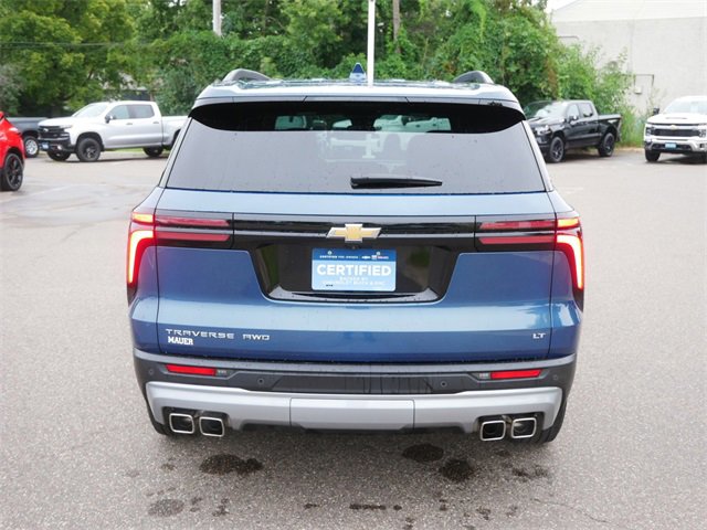 2024 Chevrolet Traverse High Country photo 4