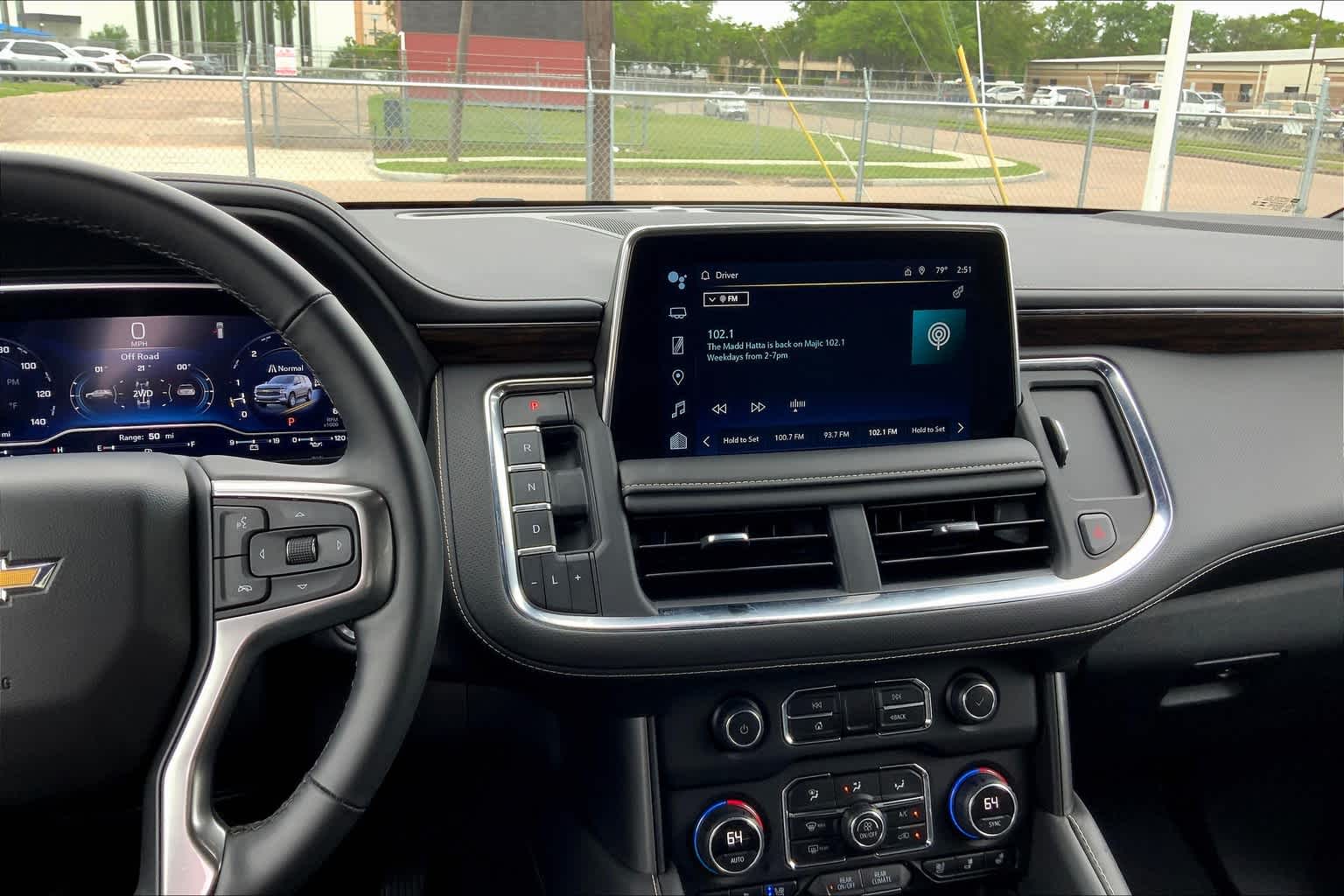 2024 Chevrolet Tahoe Premier photo 9