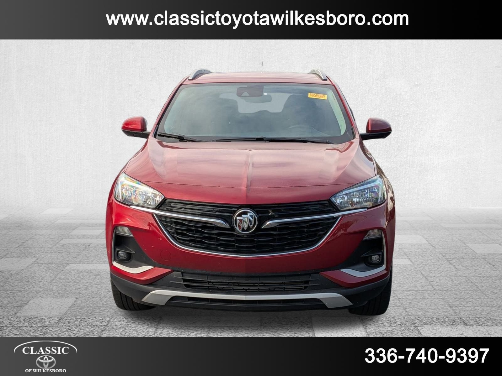 2021 Buick Encore GX Select photo 2