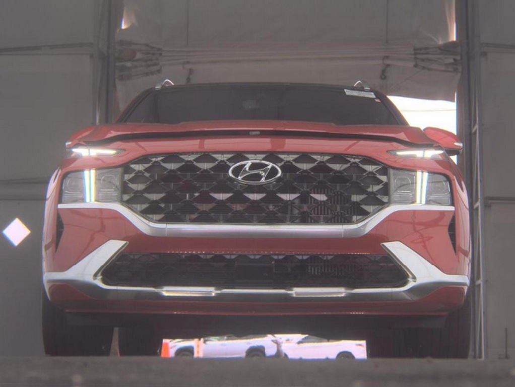 2023 Hyundai Santa Fe Calligraphy photo 3