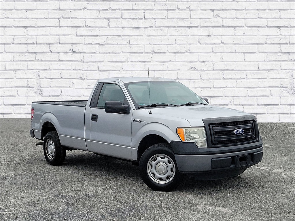 2014 Ford F-150 XL