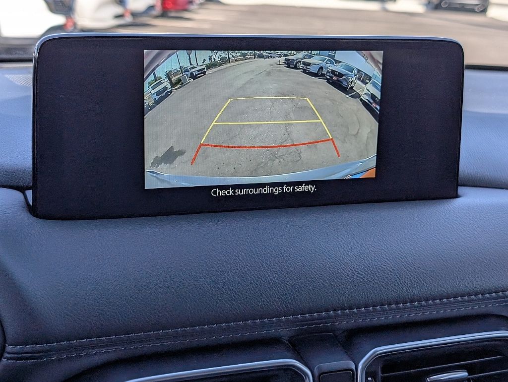 2024 Mazda CX-5 2.5 S Carbon photo 27