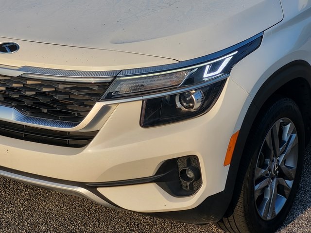 2021 Kia Seltos S photo 8