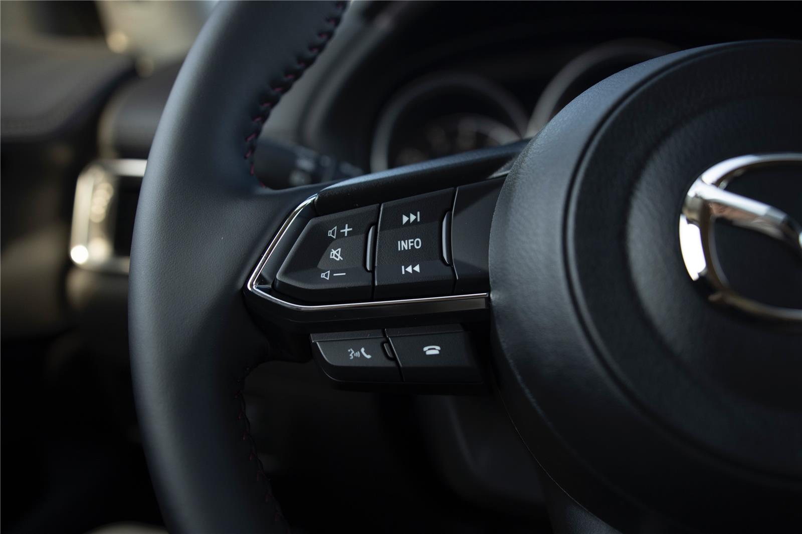 2025 Mazda CX-5 2.5 S Carbon photo 14