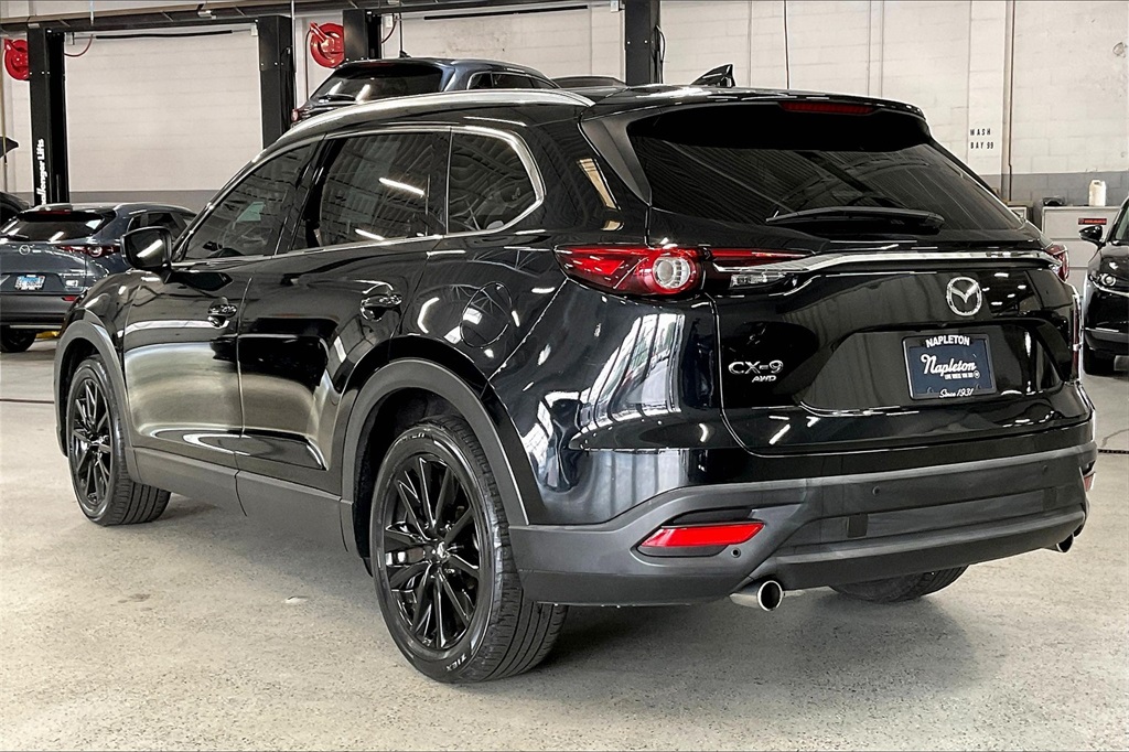 2022 Mazda CX-9 Touring photo 10