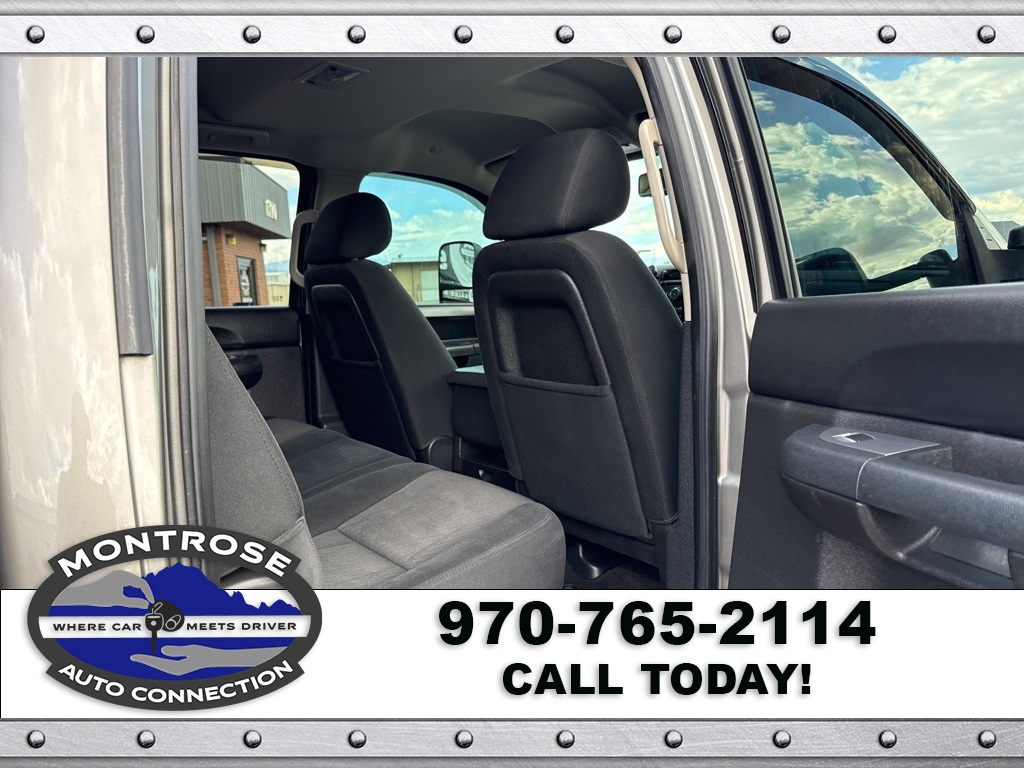 2013 Gmc Sierra 2500 HD SLE photo 25