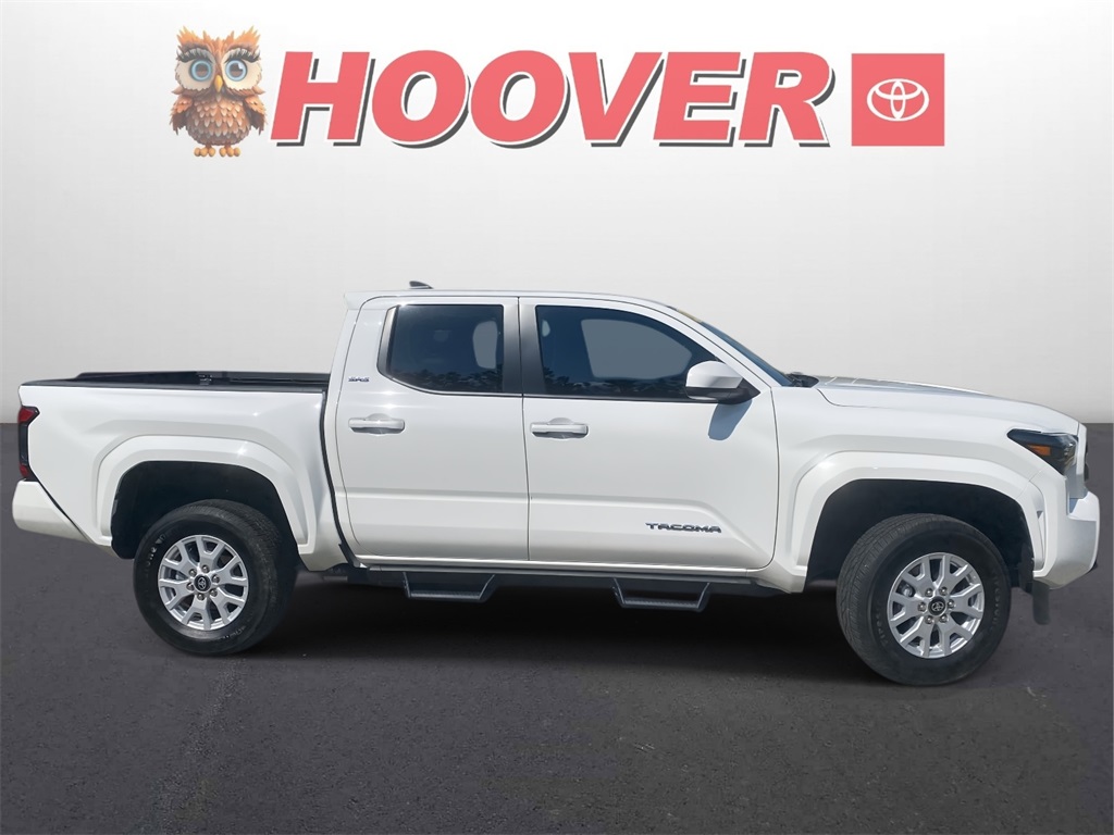 2024 Toyota Tacoma SR5 photo 2