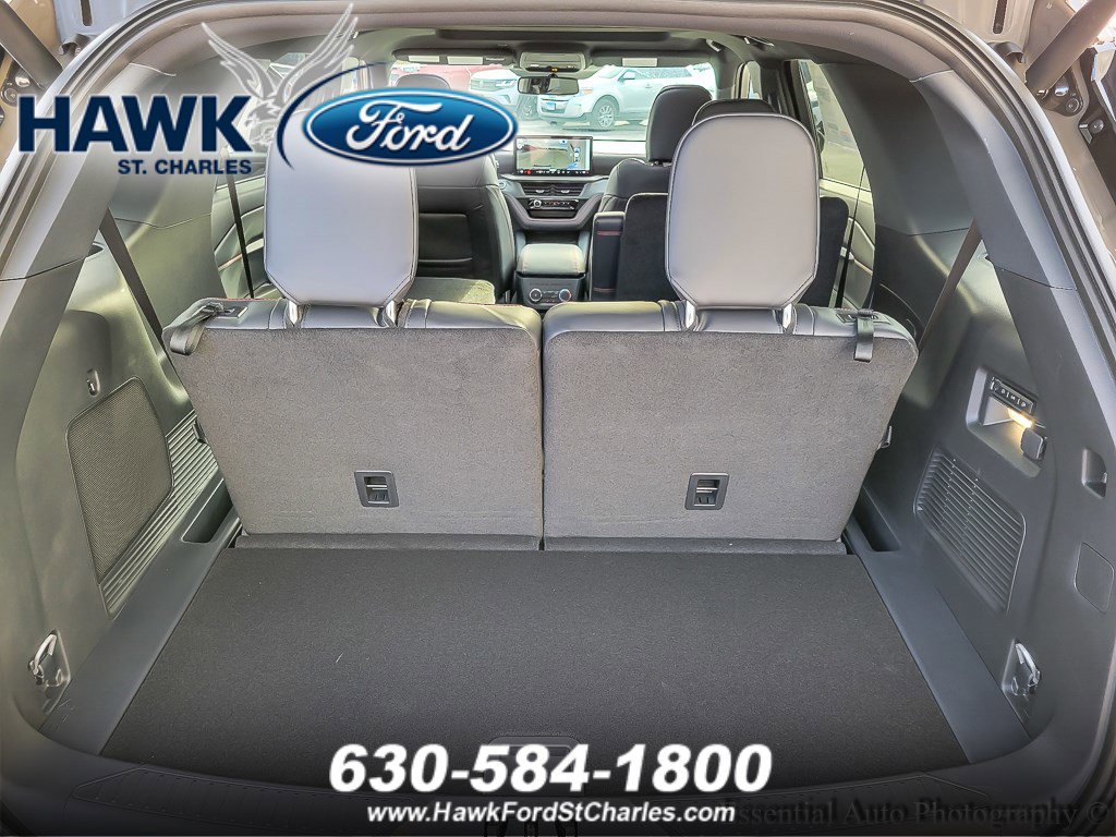 2026 FORD EXPLORER - Image 17