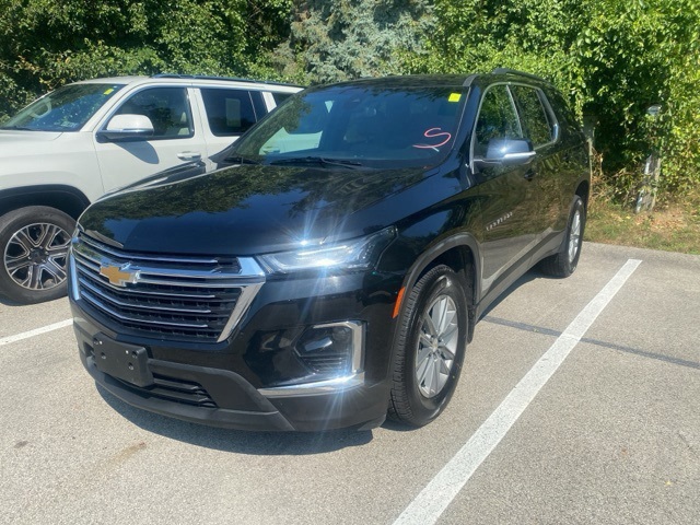 2023 Chevrolet Traverse Leather photo 2