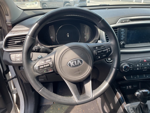 2017 Kia Sorento EX photo 7