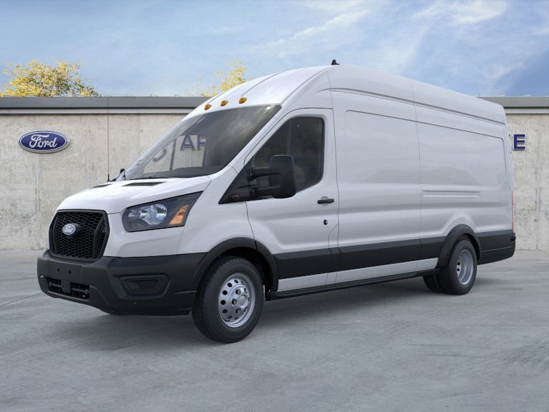 2026 Ford Transit Van Base's photo