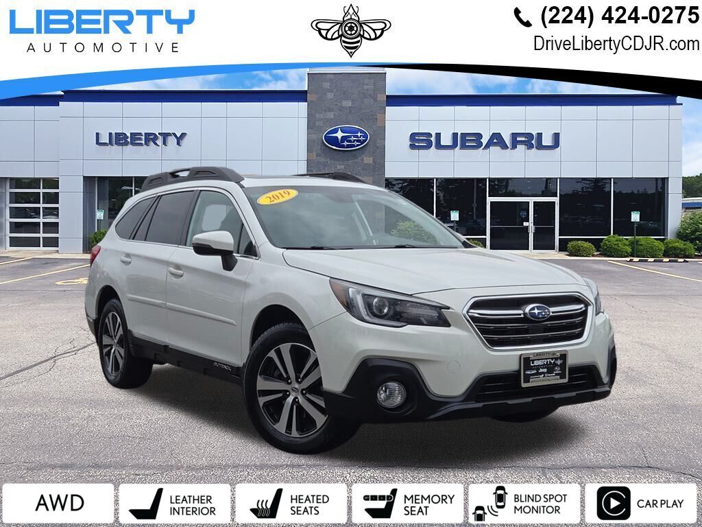 2019 Subaru Outback Limited