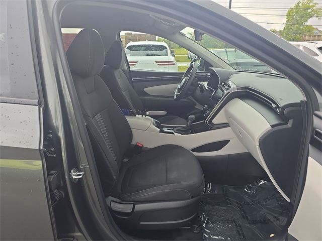 2023 Hyundai Tucson SEL photo 22