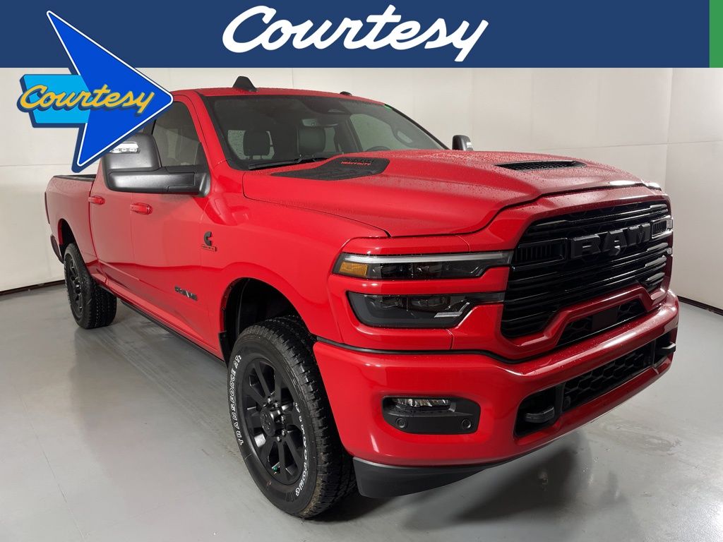 2026 RAM Ram 2500 Pickup Laramie's photo