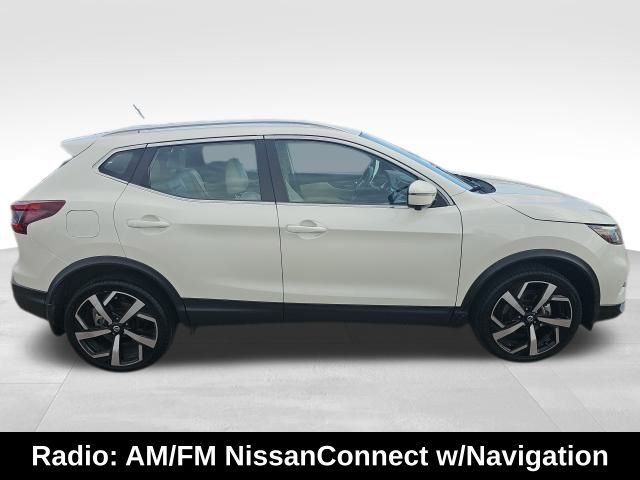 2022 Nissan Rogue Sport SL photo 4
