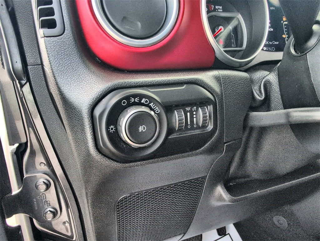 2018 Jeep Wrangler Unlimited Rubicon photo 26