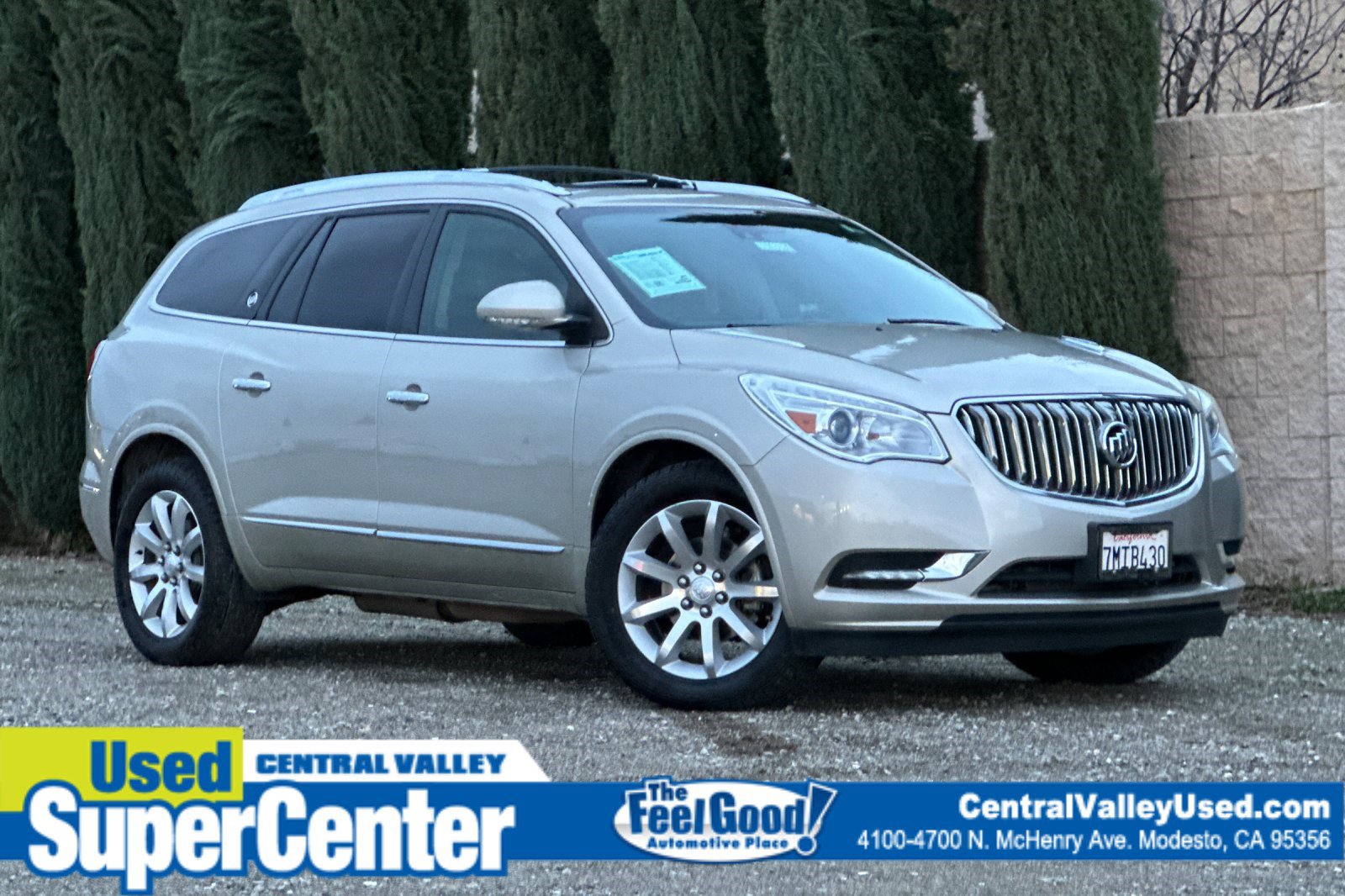 2016 Buick Enclave Premium's photo