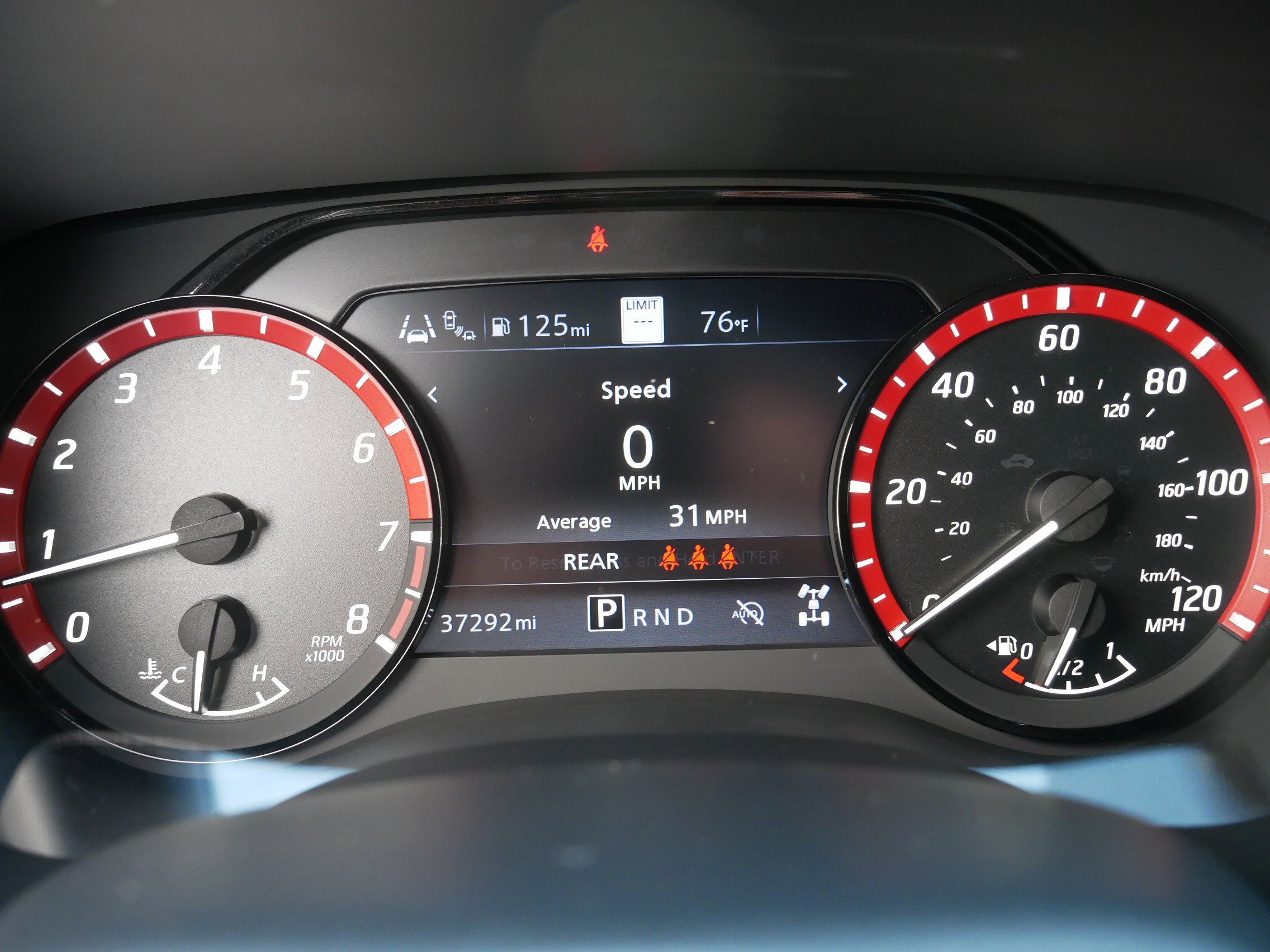 2023 Nissan Frontier PRO-4X photo 17