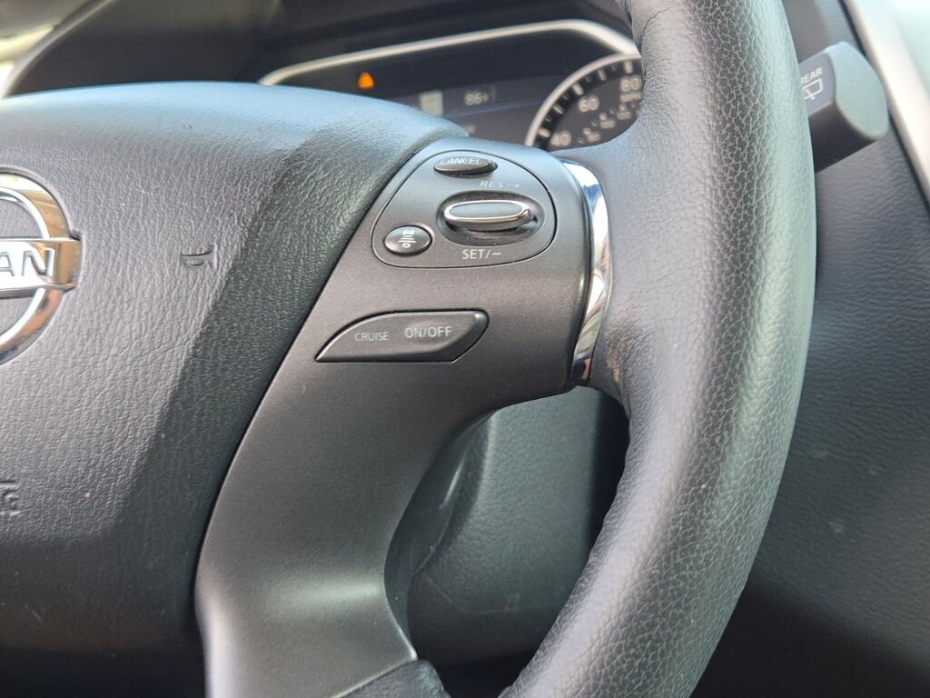 2020 Nissan Murano SL photo 31