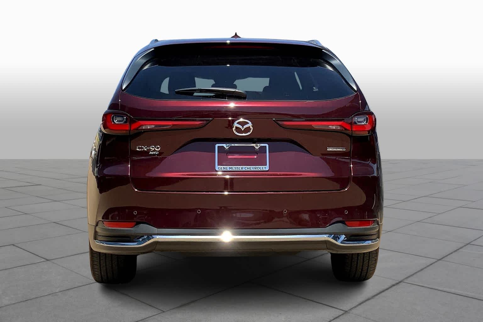2024 Mazda CX-90 3.3 Turbo Premium photo 4