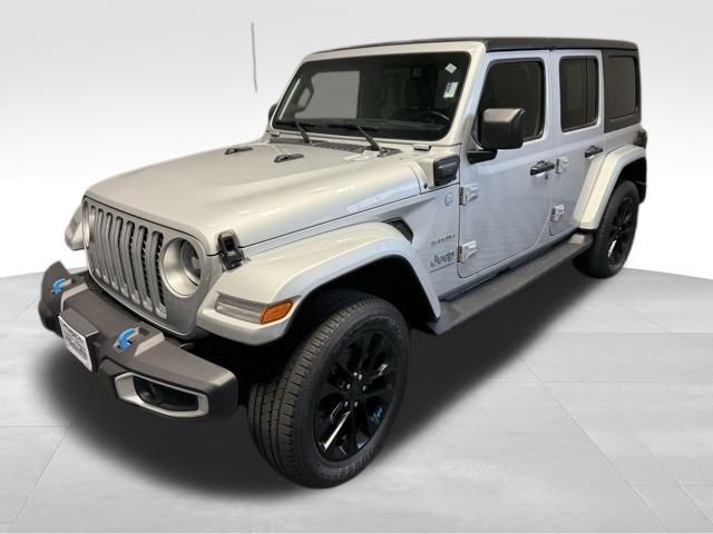 2023 Jeep Wrangler 4xe Sahara 4XE's photo