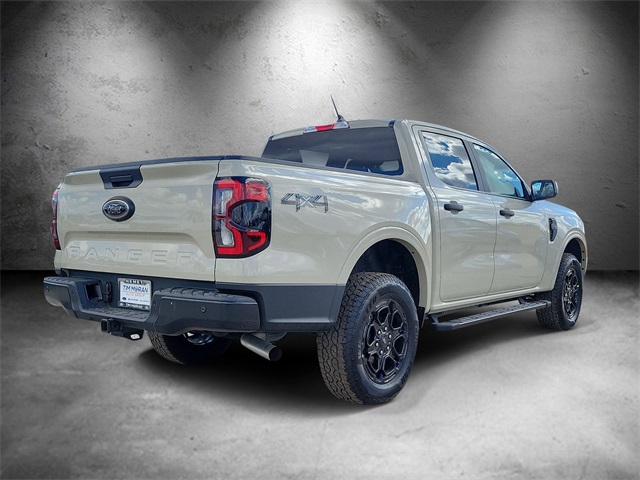 2025 Ford Ranger XLT photo 3
