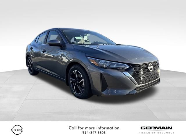 2025 Nissan Sentra SV photo 3