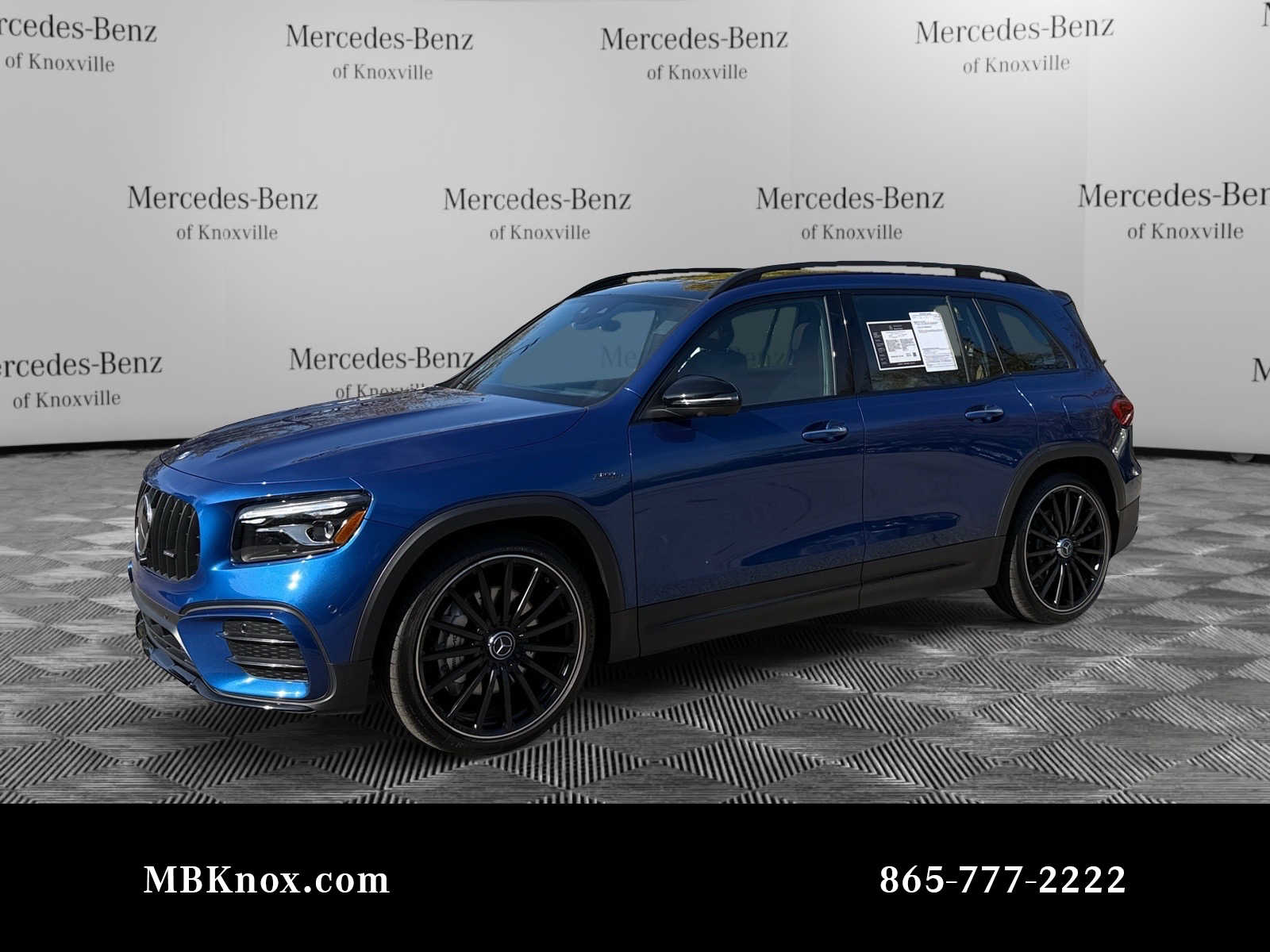 2024 Mercedes-Benz GLB GLB35 AMG's photo