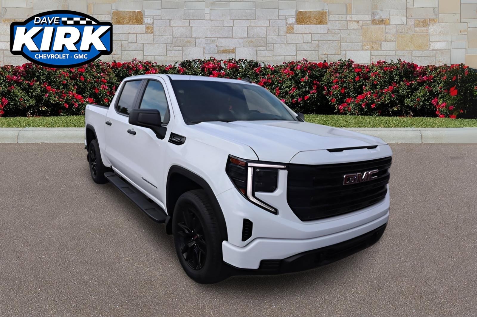 2025 GMC Sierra 1500 Pro's photo