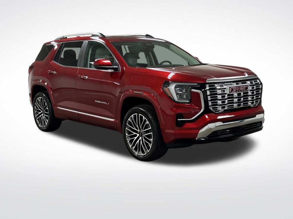 2026 GMC Terrain Denali's photo