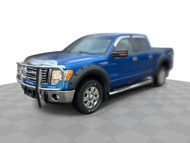 2010 Ford F-150 XLT's photo