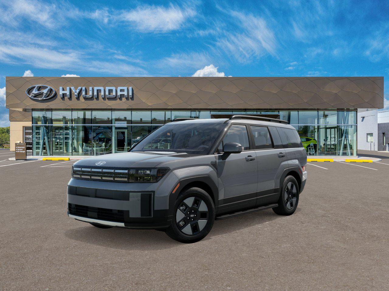 2026 Hyundai Santa Fe SEL's photo