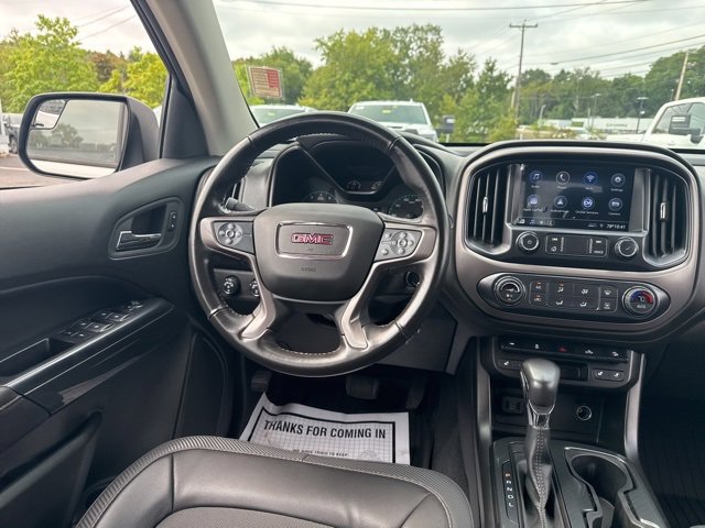 2022 Gmc Canyon AT4 photo 9