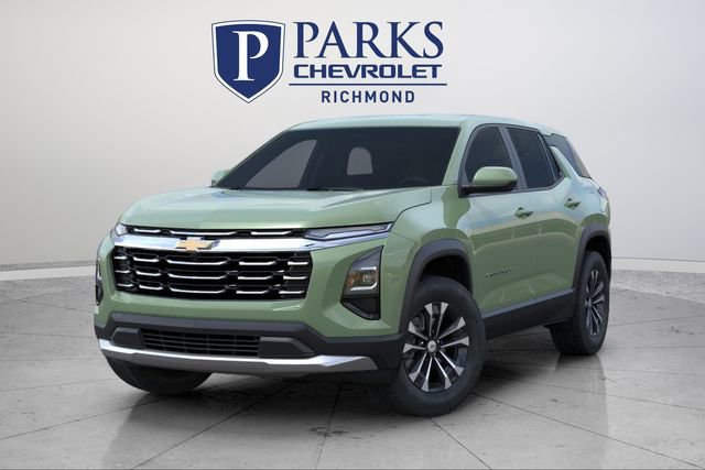 2026 Chevrolet Equinox LT photo 6