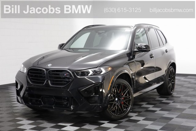 2025 BMW X5 M