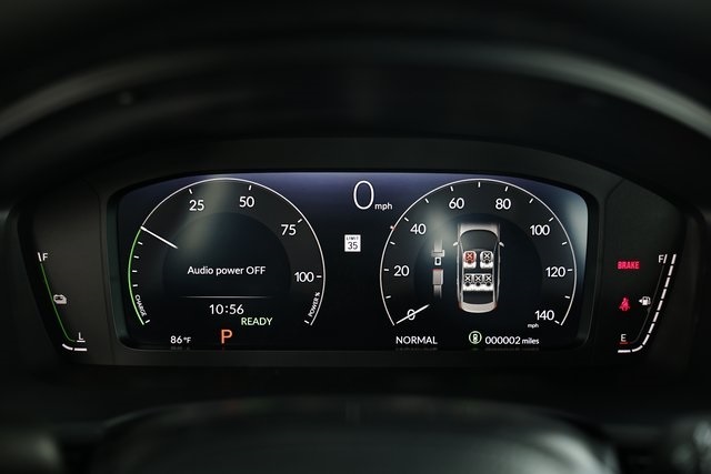 2026 Honda Civic Hybrid Sport Touring photo 31