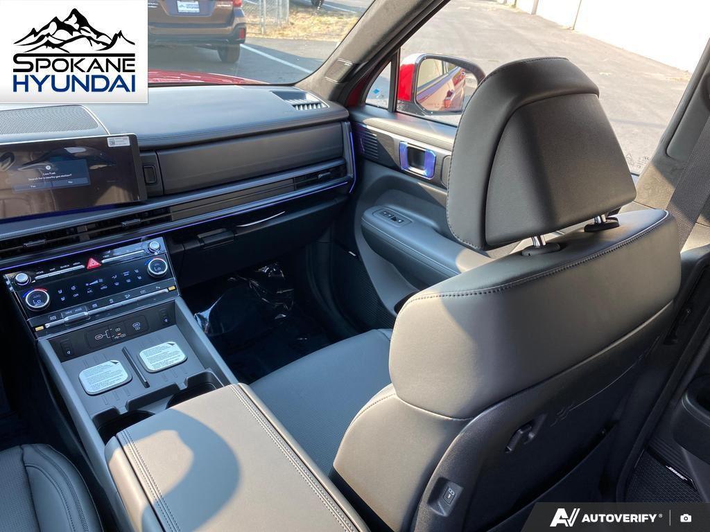 2026 Hyundai Santa Fe Calligraphy photo 26
