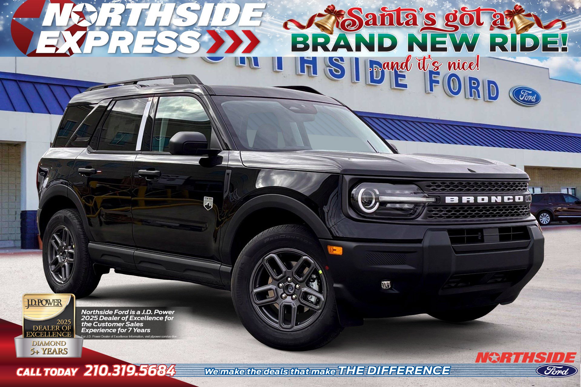 2025 Ford Bronco Sport Big Bend's photo